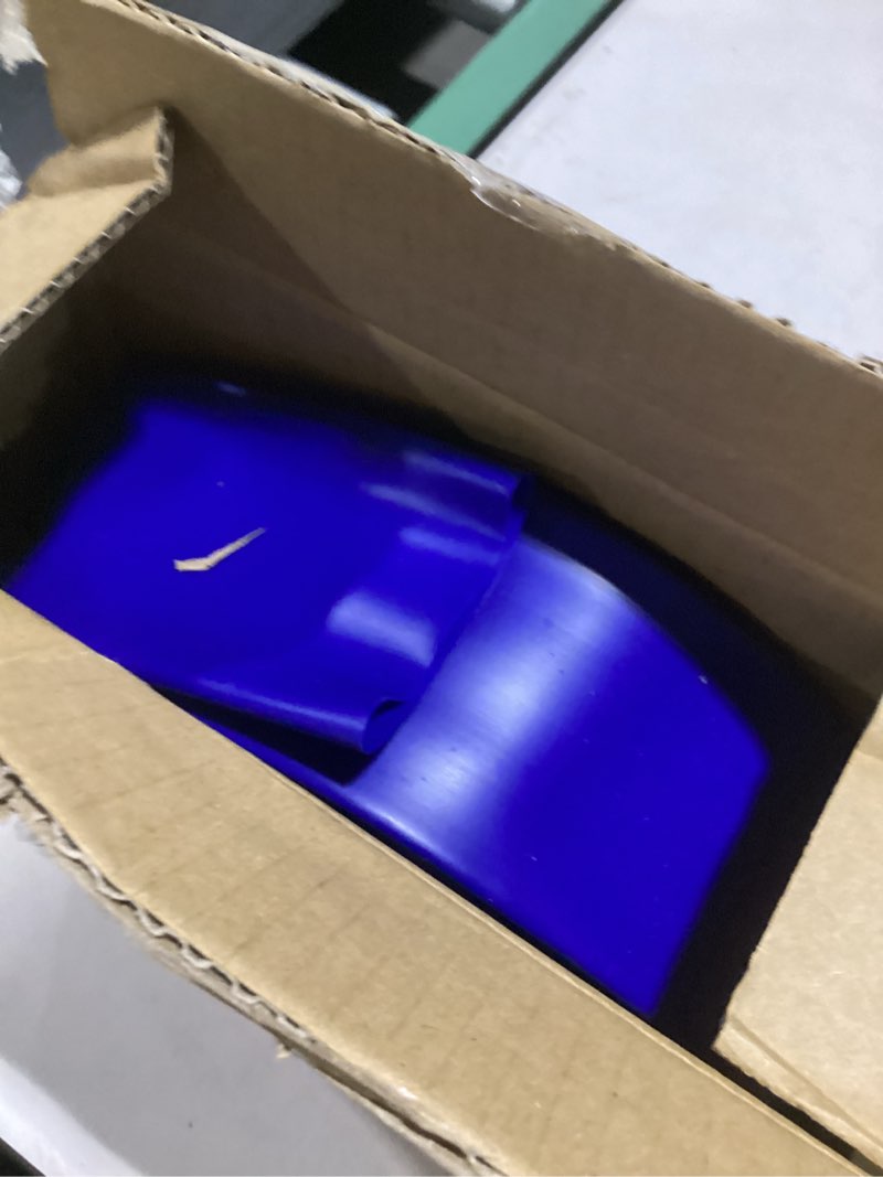 Condition photo showing Good Condition for yashine pvc drain hose 2"*100ft, pool backwash hose, heavy duty reinforced blue pvc lay flat water, for swimming drain pools and clean filters, with 2 clamp