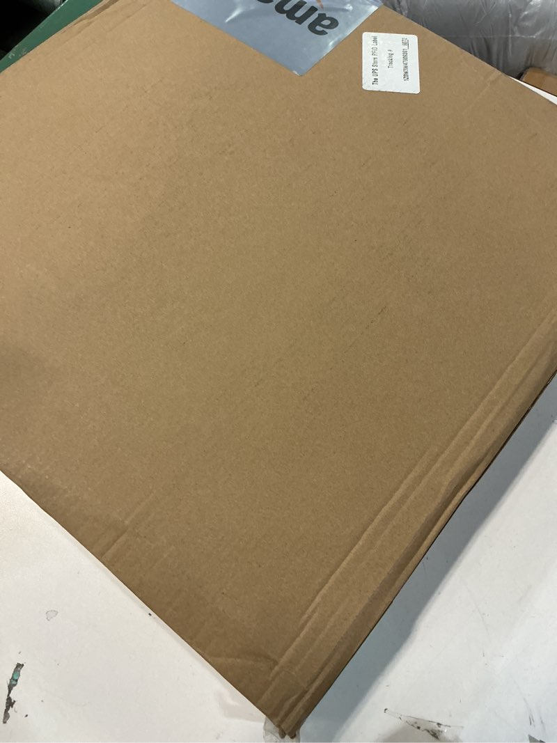 Condition photo showing Good Condition for AKCISOT 18 Inch Wall Clock Large Silent Non-Ticking Wall Clocks Battery Operated - Analog Classic Clock Decorative for Living Room, Office, Home, School(Black) A_black 18 Inch