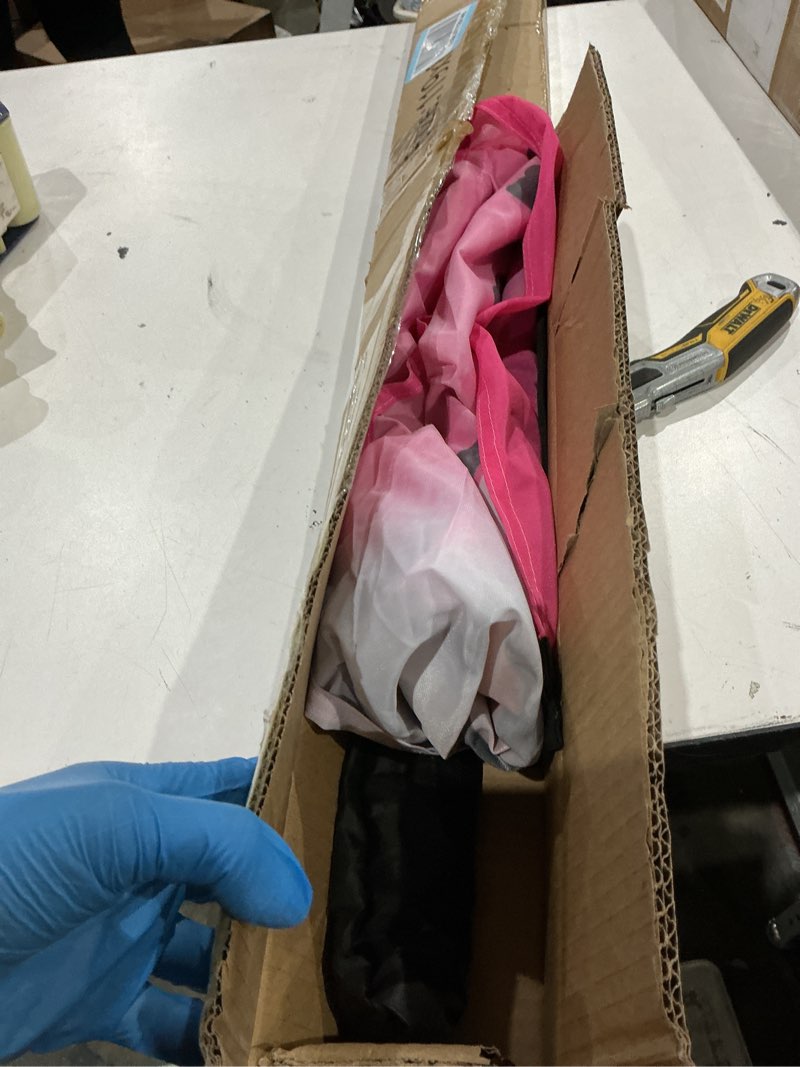 Condition photo showing Good Condition for remagr nails feather flag 11 ft advertising swooper flag banner with flag pole and ground stake windless shop sign for retail store outdoor business