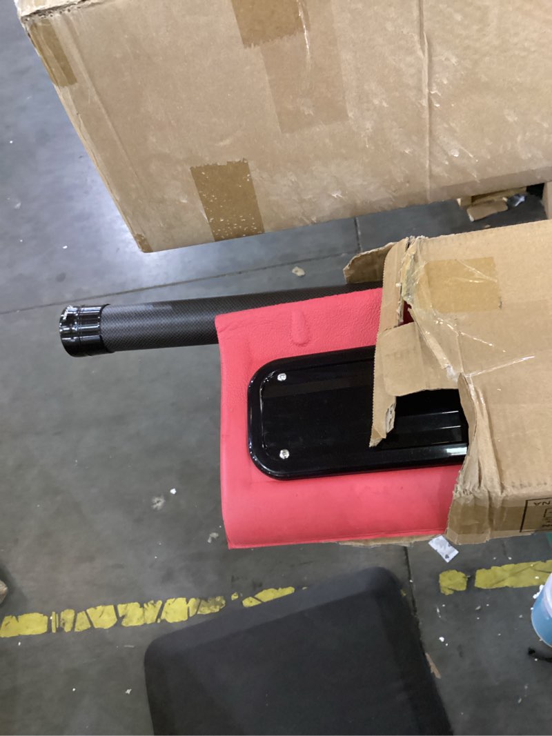 Condition photo showing Good Condition for DOBEN Carbon Fiber Snow Roof Rake, 4.7-24FT Extendable Pole, EVA Foam Roof-Safe Head for Gentle Snow Removal, for Roofs, Solar Panels, RVs & Cars