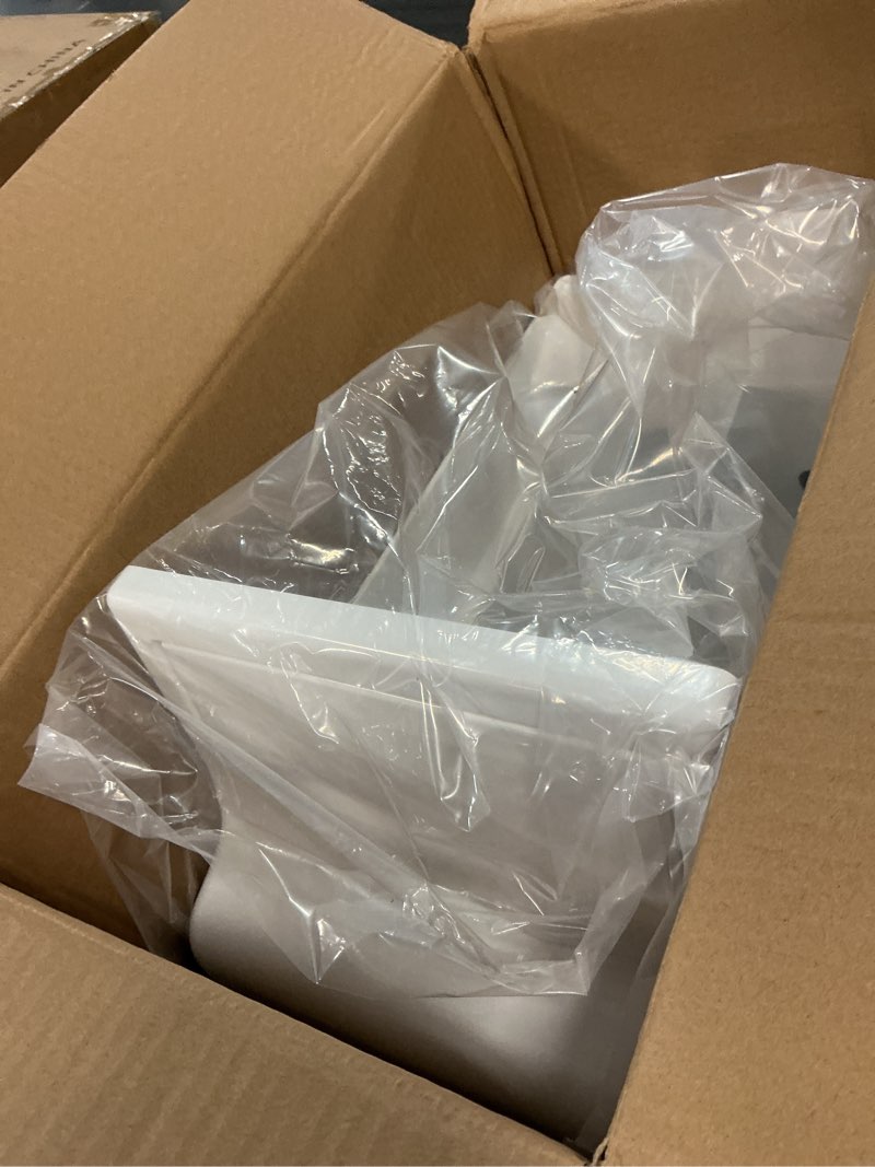 Condition photo showing Good Condition for 241860803 refrigerator ice bin compatible with lfss2612tf0 ffhs2611pfea frigidaire ice maker replacement for freezer ice container bucket assembly ap4300918 lfss2612te0 ffss2615ts0 ice tray