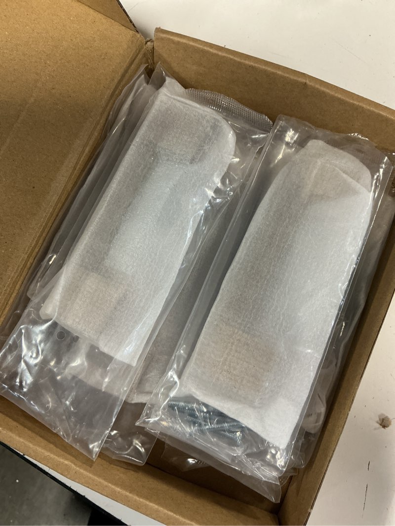 Condition photo showing New/Like New for asidrama 10 pack 3.75 inch(96mm) champagne bronze cabinet pulls knurled cabinet handles kitchen cabinet hardware cupboard handles drawer handle dresser pulls 3.75" hole center 10 pack champagne bronze