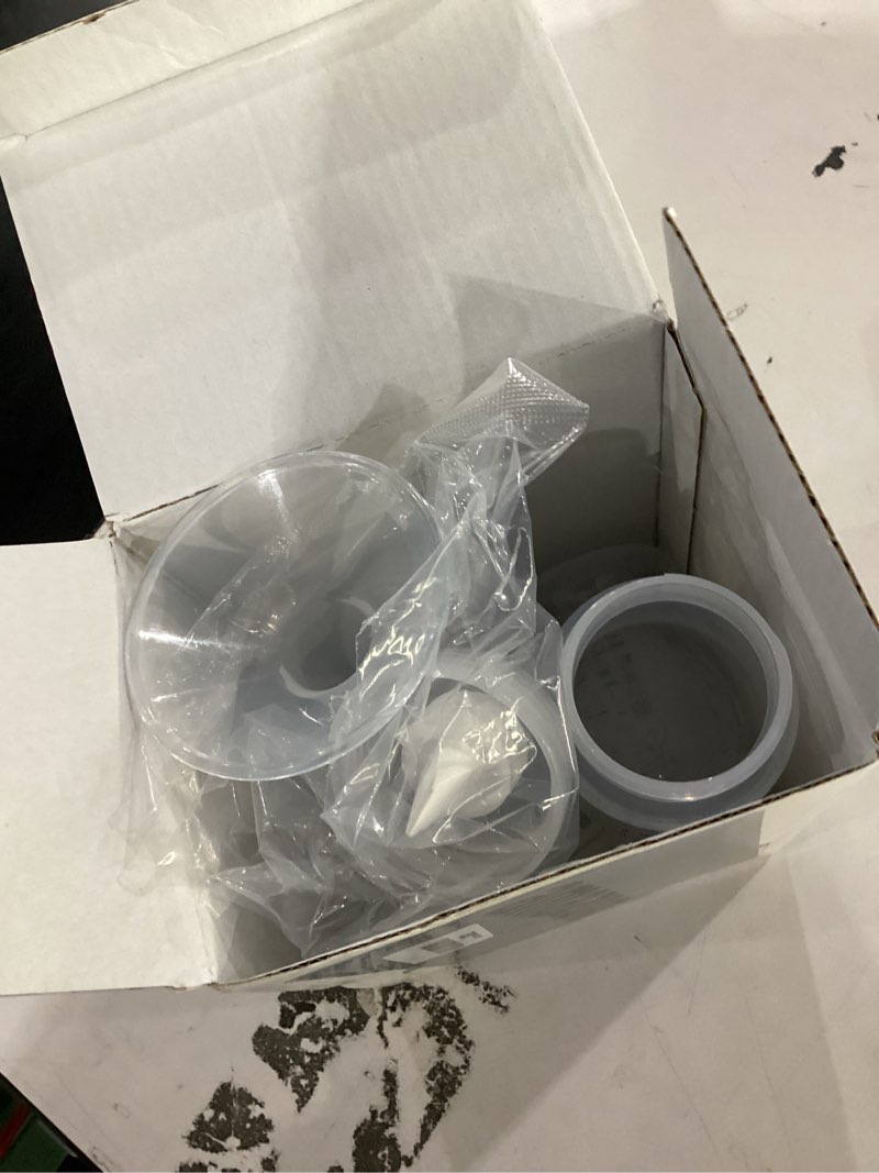 Condition photo showing Good Condition for pump parts compatible with spectra s1/s2/9 plus, not original accessories, full set replacements include 24mm flange, duckbill valve, backflow protector, tubing and bottle full set-24mm