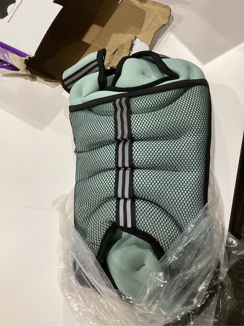 Condition photo showing New/Like New for APEXUP Weighted Vest Men Women, Weight Vest for Women Workout Equipment for Strength Training Running