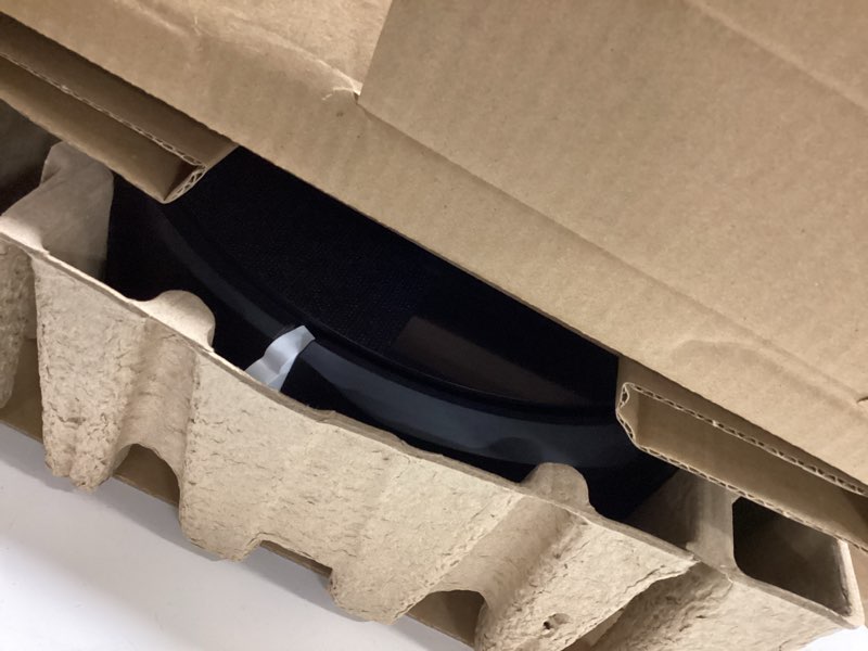 Condition photo showing As Is for iRobot Roomba 104 Vac Robot Vacuum - Intense Power-Lifting Suction, Smart & Fast Home Mapping, Ideal for Pet Hair, LiDAR Navigation, Multi-Surface Cleaning, Cleans in Neat Rows, Self-Charging