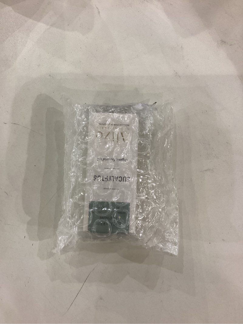 Alizé Aromatherapy Eucalyptus Essential Oil, USDA Organic 100% Natural & Pure Essential Oils for Dif