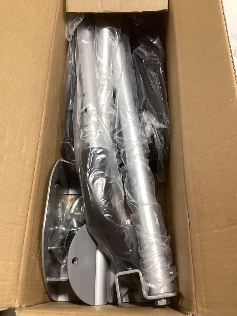 Condition photo showing Good Condition for Walker Platform Attachment with Adjustable Padded Cuff - Walker Platform Accessory to Preventing The Bracket from Sliding Down - U-Shaped Clamp Design Compatible with Most Walkers on The Market