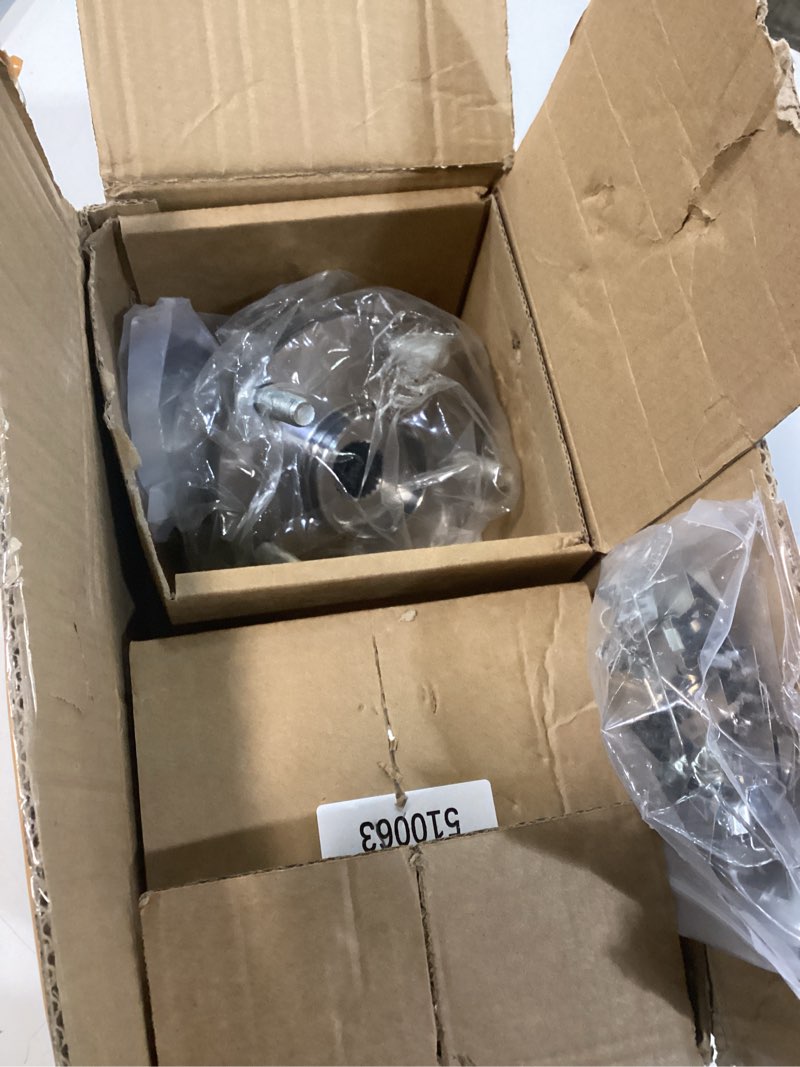 Condition photo showing Good Condition for motoku front wheel hub bearing assembly for toyota camry 2.4 2004-2011, camry 2.5non-hybrid 2012-2017, highlander 3.0 3.3 awd 2001-2005, highlander 3.3 awd non-hybrid 2006-2007, solara 2.4 2004-2008