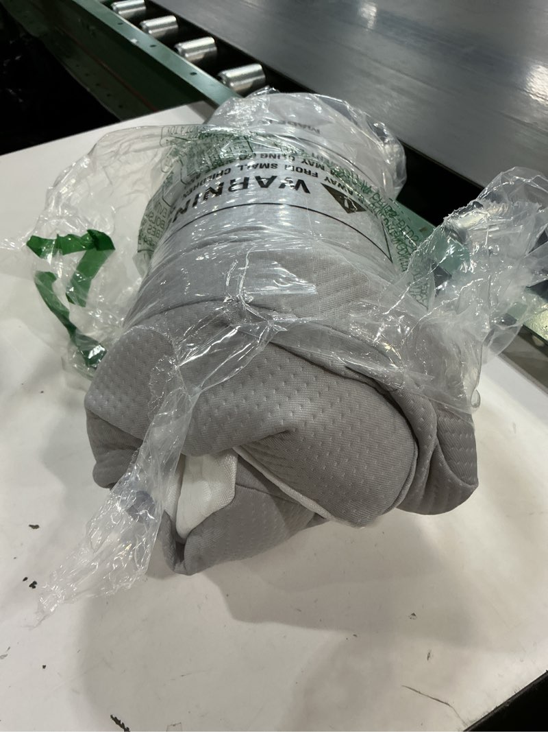 Condition photo showing Good Condition for Cervical Neck Pillow for Sleeping - Ergonomic Side Sleeper Pillow for Pain Relief, Contour Cervical Pillow for Neck Support, Orthopedic Memory Foam Pillows Bed Pillow for Side Back Stomach Sleeper White