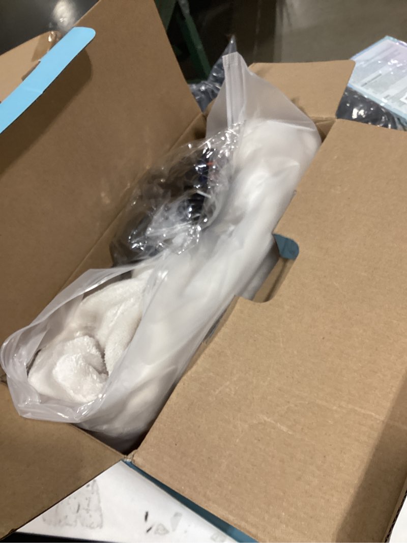 Condition photo showing Good Condition for Similar product cream colorIFNOW Sherpa Wearable Blanket with Sleeves for Women Men Adults, Christmas Birthday Gifts for Women Mom Wife, Cozy Wearable Blanket with Arm and Pocket, Warm Full Body TV Wrap Throw Blanket, Grey