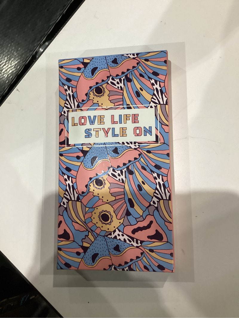 Condition photo showing New/Like New for Petitian for iPhone 15 Pro Case with Wallet - Women Girls Cute Girly Aesthetic Unique Design with Leather Credit Card Holder Cardholder Stand Wristband for Apple 15 Pro, Line Bow