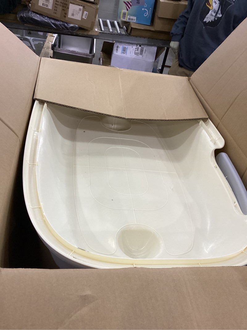 Extra large cat litter