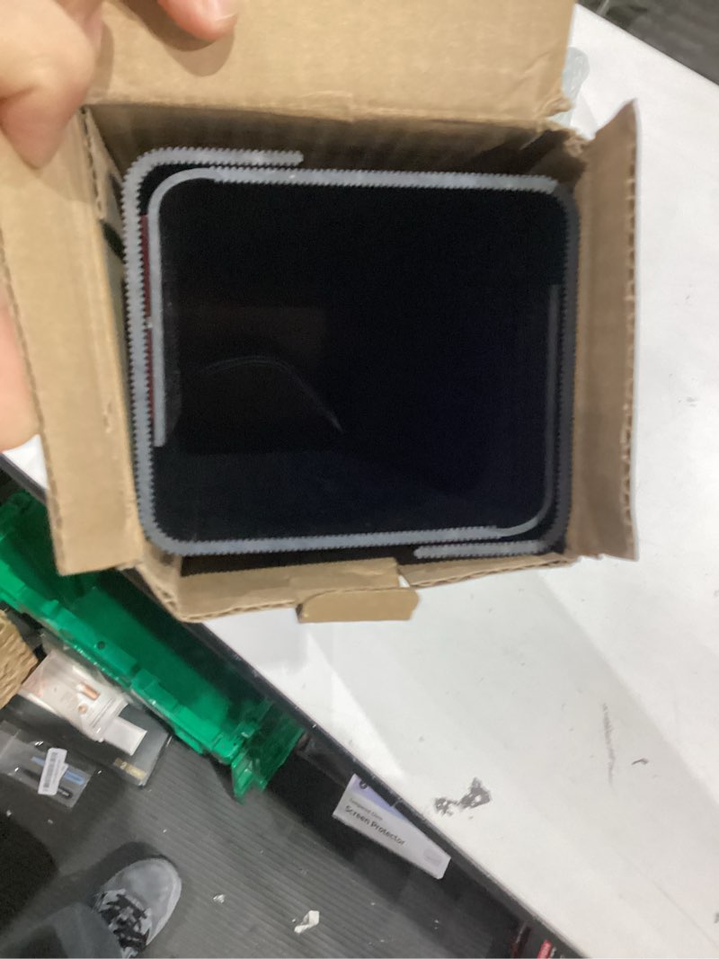 Condition photo showing Good Condition for No-Screw Under Desk Cable Management Tray - Self-Adhesive Installation, Cord Management, Cable Tray, Under Desk Wire Organizer - Black Set of 2 2pcs Self Adhesive Black