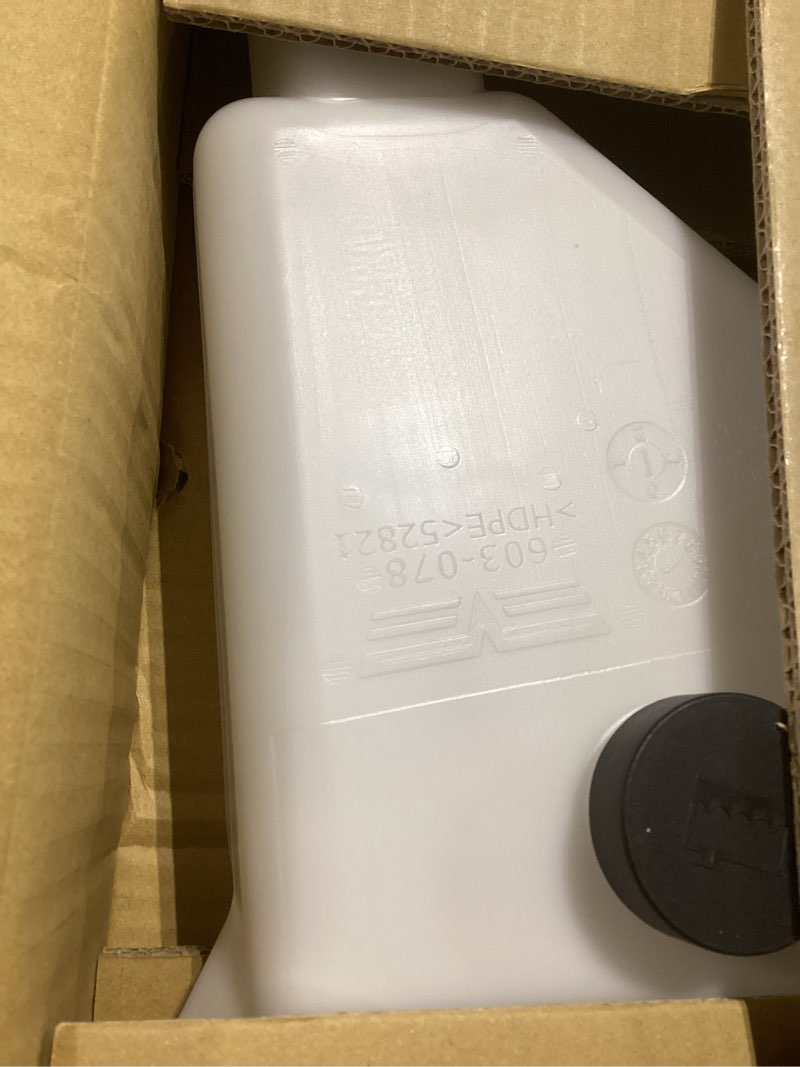 Condition photo showing Good Condition for Dorman 603-078 Front Non-Pressurized Coolant Reservoir with Cap Compatible with Select Chevrolet / GMC Models