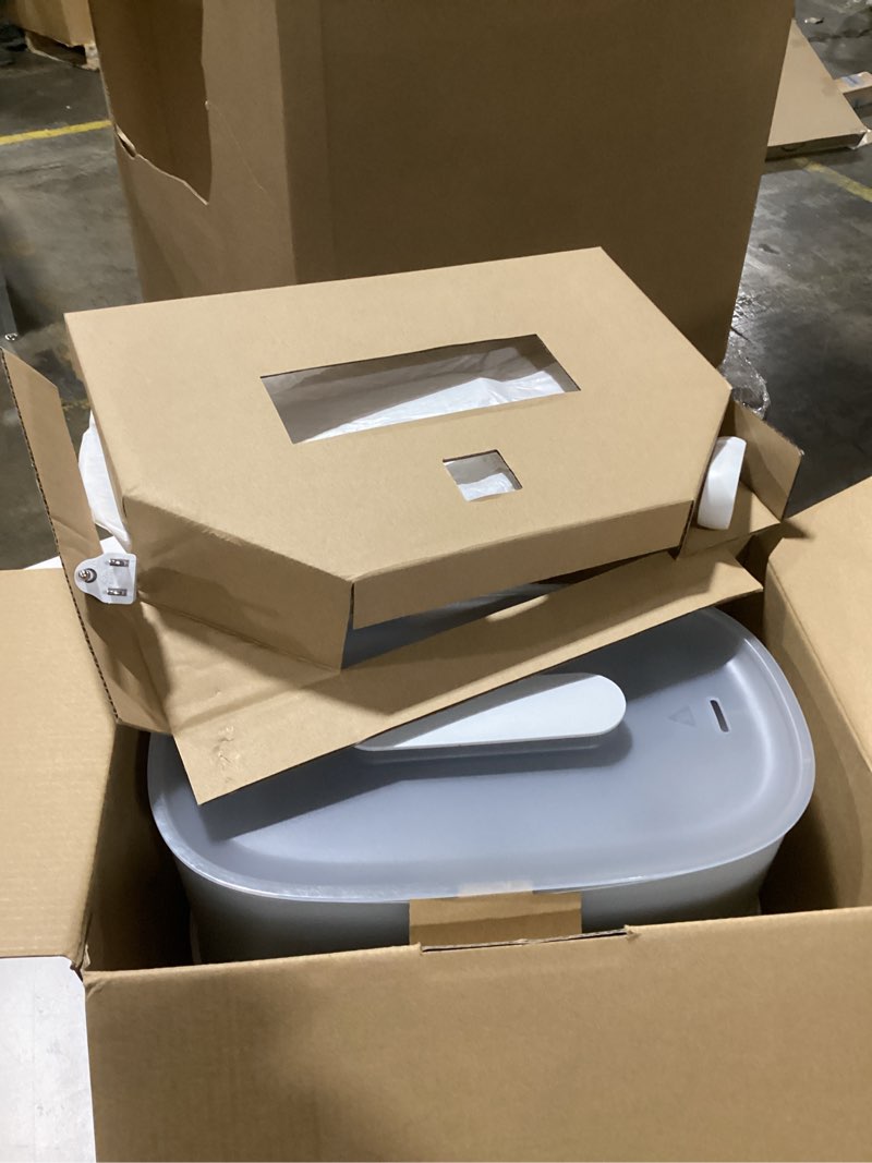 Condition photo showing Good Condition for Philips Avent Baby Bottle Sterilizer and Dryer Premium, Removes 99,9% of Bacteria, Chemicals Free, Capacity 6 Bottles/Teats/Accessories, Modular Space Saving Design, Model SCF293 Electric Sterilizer With dryer