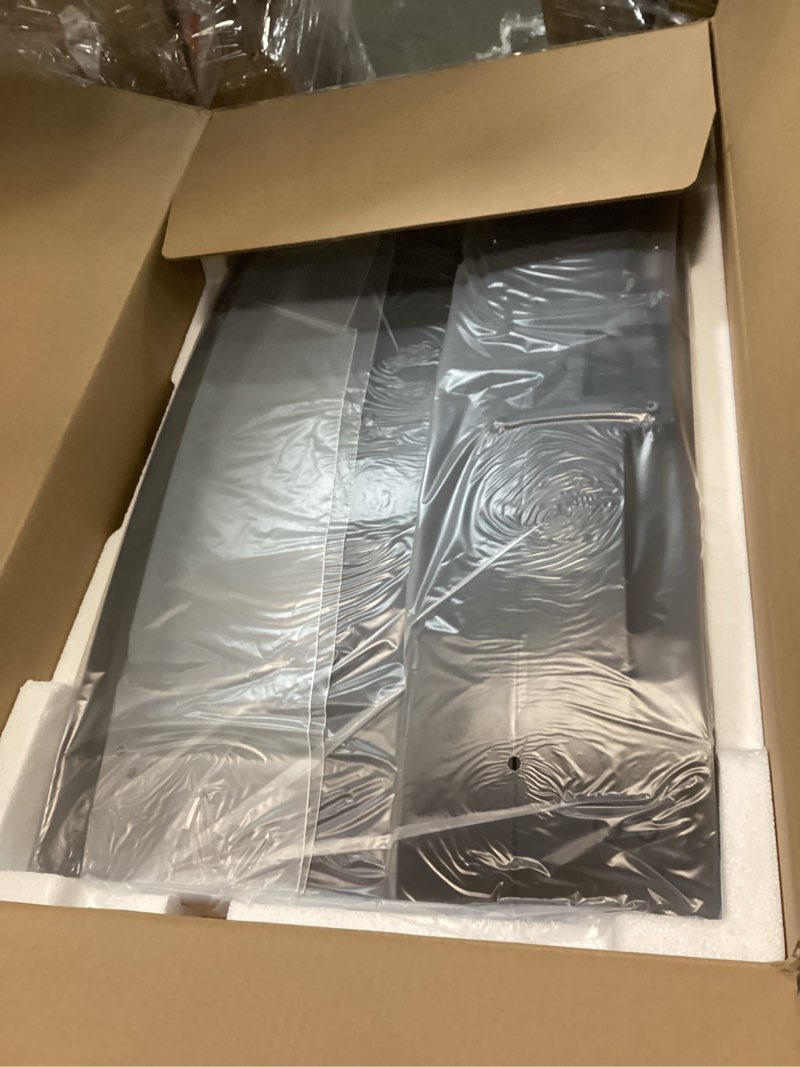 Condition photo showing Good Condition for SANSUI 32-Inch Curved Gaming Monitor WQHD 2560 x 1440 180Hz Curved 1500R -Fast VA,1ms(OD), HDR, 300nits, sRGB 125%, DCI-P3 95%, FreeSync, HDMI x2, DP1.4x2(DP Cable Included) 32"/WQHD/180Hz/HDMI+DP 32"/WQHD/180Hz/HDMI+DP