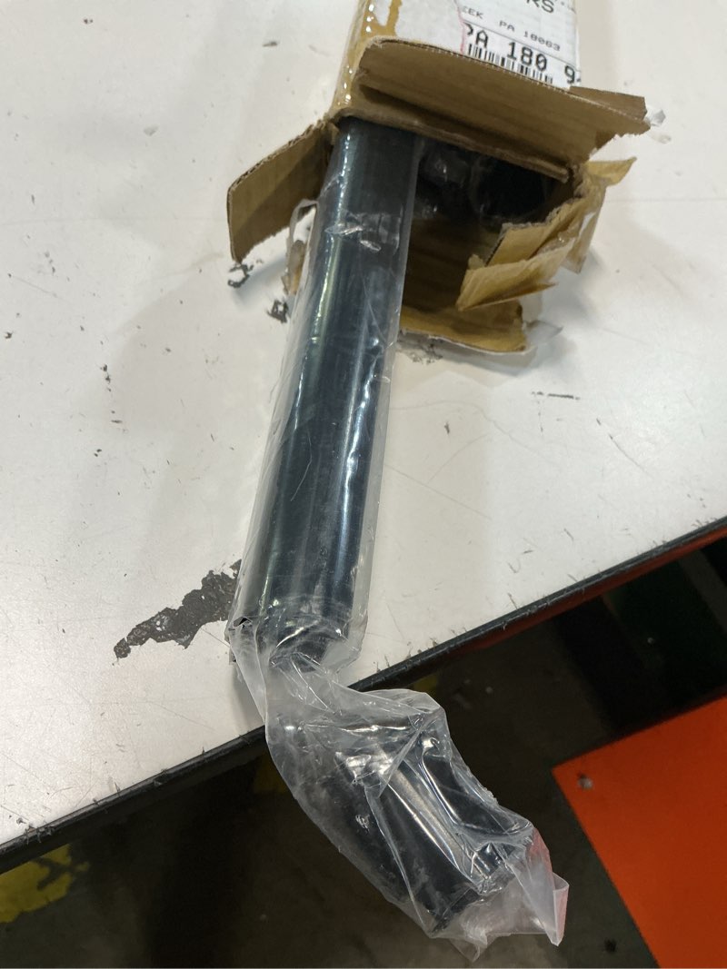 Condition photo showing Good Condition for mango cordless traverse rod 110-156 inch - black 110-156 inch black