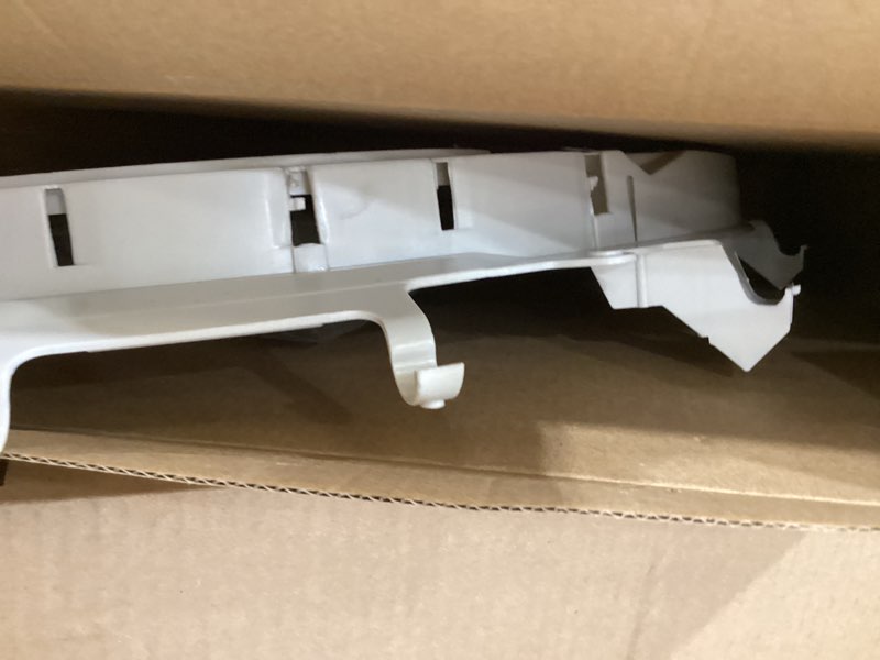Condition photo showing As Is for dryer bearing replacement dryer maintenance kit for ge dbxr463ed2ww gtdp490ed0ws dbxr463eg6ww dhdsr46ee1ww dbxr463ed1ww gtdp300em1ws dwsr463eg7ww dblr333ee1ww dblr333ee2ww dbsr463eg7ww dbxr453gt5ww