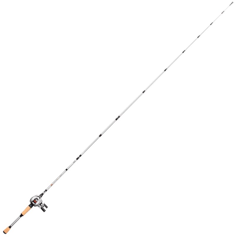 ozark trail baitcast combo
