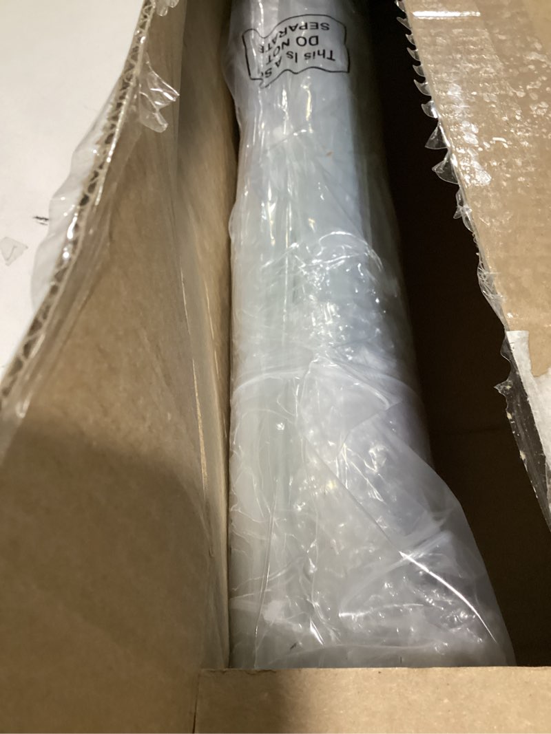 Condition photo showing New/Like New for Kacctyen 4 Pcs Kids Clear Windproof Bubble Umbrella Auto Open Rainproof Transparent Umbrella for Children Boys Girls Outing (White Border)