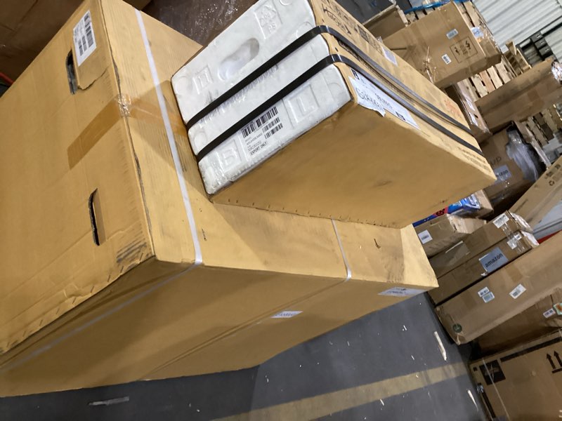 Condition photo showing As Is for Incomplete missing box*Fujitsu ASUH09LMAS Wall Mounted Mini-Split System 9000 BTU Indoor Unit