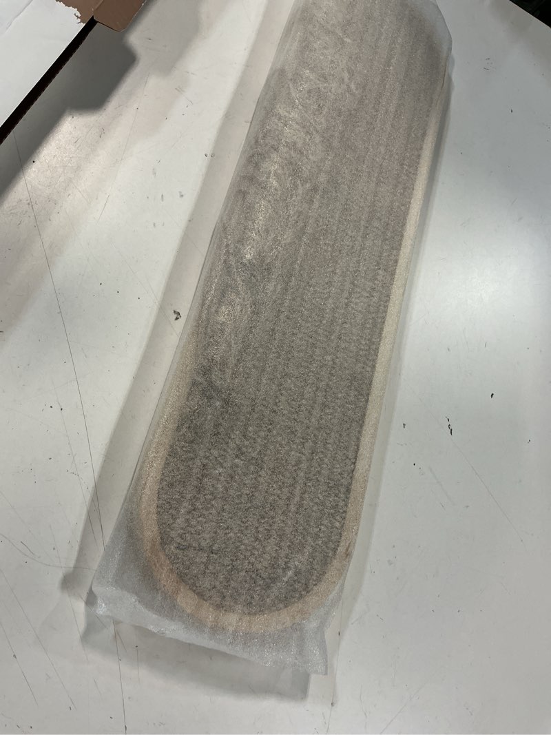 Condition photo showing Good Condition for 7 ruby road wall mounted cat scratcher with multidirectional sisal - indoor cat wall scratcher post for furniture protection (natural)