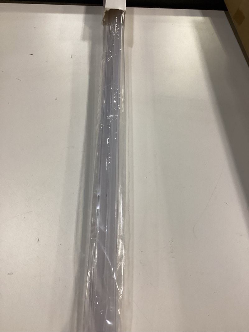 Condition photo showing Good Condition for 2-Pack Butecare Frameless Shower Door Bottom Seal for Glass Doors – Stop Shower Leaks and Create a Water Barrier (3/8” x 39”) Bottom sweep -3/8''