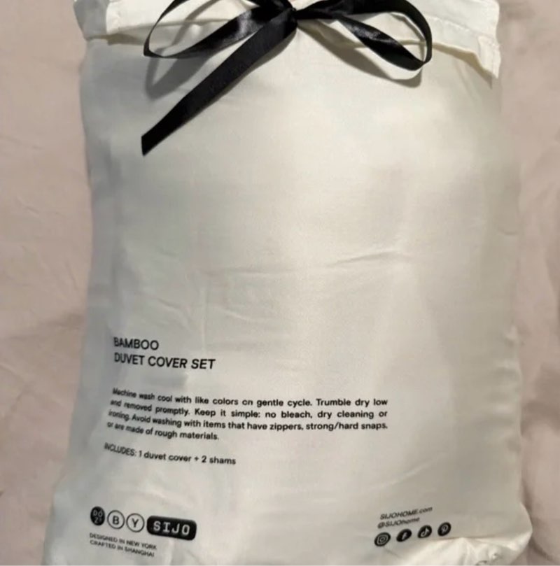 doz sheet set, 100% viscose derived from bamboo, organically grown, buttery soft, cooling sheets, high gsm, deep pockets - 4 piece - 2 pillowcases 1 fitted sheet 1 top sheet