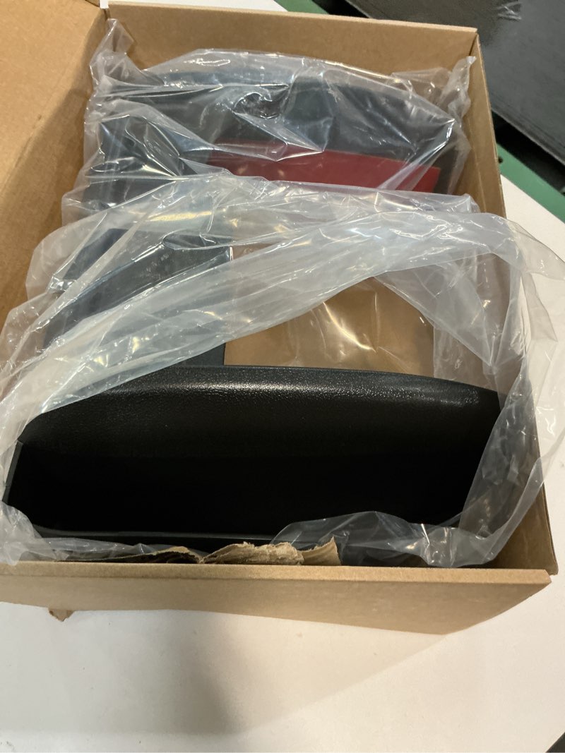 Condition photo showing New/Like New for Savadicar GT-3 JK Shifter Storage Box, Gear Shift Console Side Tray Organizer for 2011-2018 Jeep Wrangler JK JKU, Interior Accessories, Reserved USB Charger Extender Slot, Black