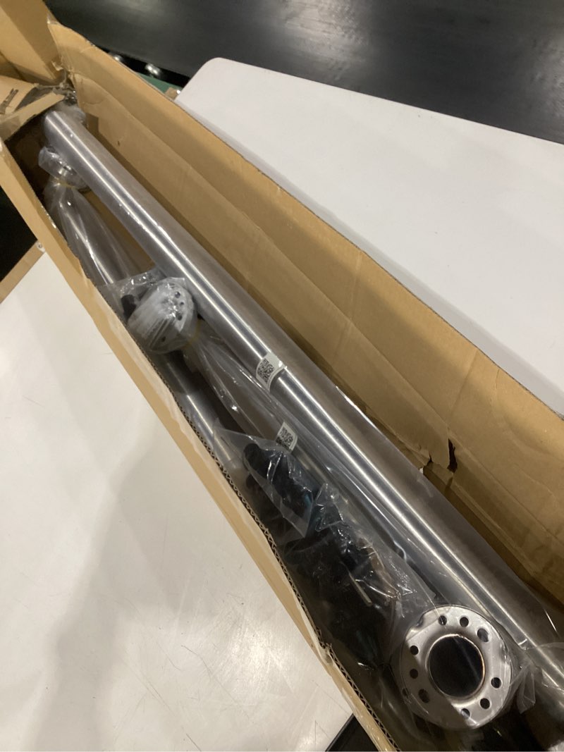 Condition photo showing New/Like New for commercial grab bar bundle for commercial and residential restrooms - 1.5" diameter - 18", 36", 42" - ada compliance - includes wingits grab bar fasteners 3 piece assortment w/ wingits fasteners