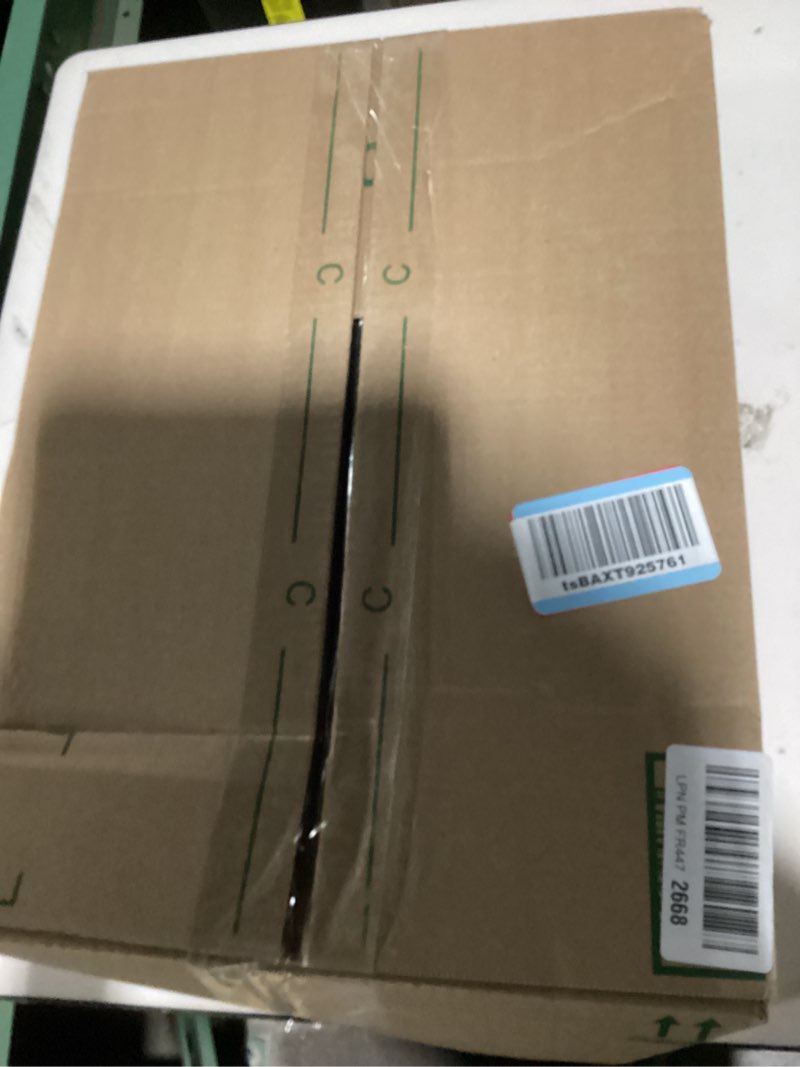 Condition photo showing Good Condition for united ortho usa14115 short air cam walker fracture boot, medium, black black medium boot