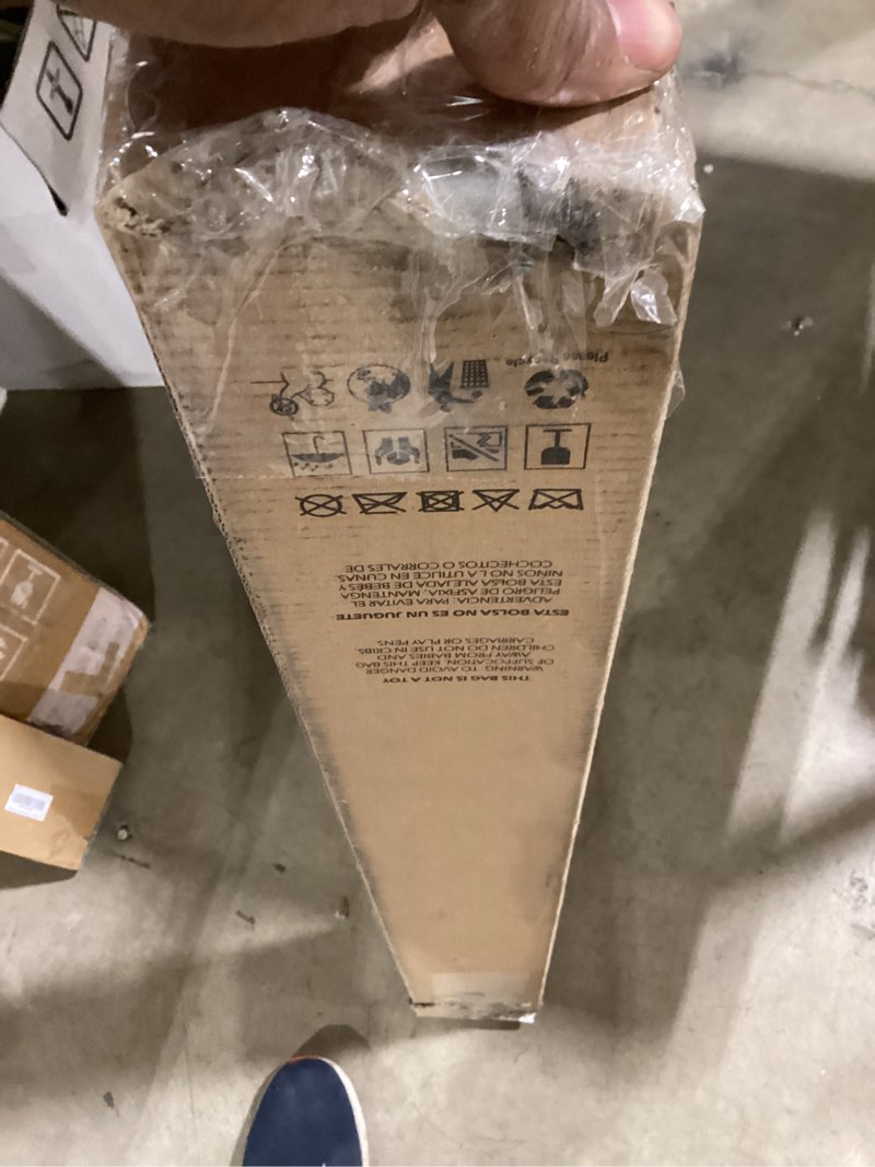 Condition photo showing Good Condition for JIANGPIN TEXTILE Cordless Zebra Blinds Window Blind Zebra Shade Blinds for Windows Roller Sheer Shad