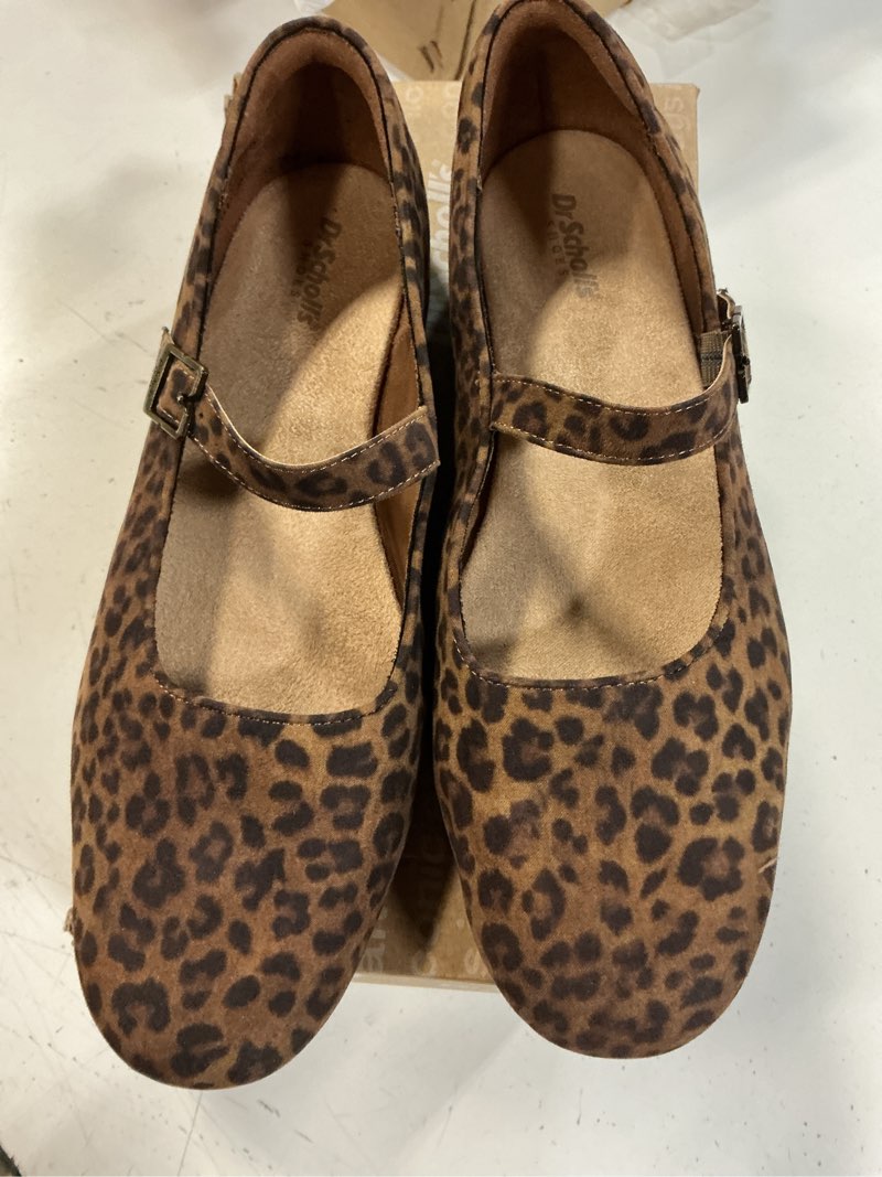 Condition photo showing Good Condition for dr. scholl's shoes women's wexley jane
