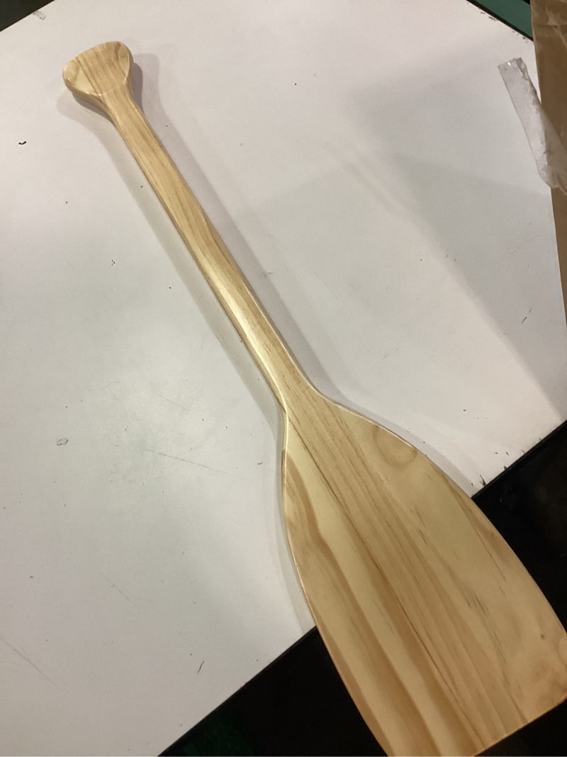 Condition photo showing Good Condition for similar wooden pizza peel - wood baking paddle