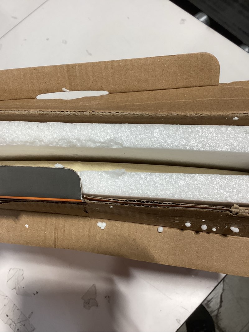 Condition photo showing New/Like New for Outset Pizza Stone For Grill and Oven, 16.5" Round Pizza Tile 16.5-Inch Round Pizza Stone