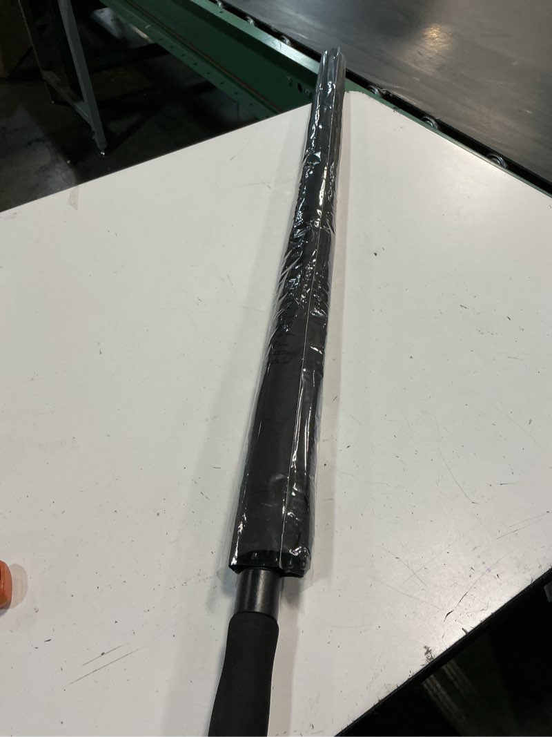 Condition photo showing New/Like New for aceiken golf umbrella large 58/62/68 inch automatic open golf umbrella extra large oversize double canopy vented umbrella windproof waterproof for men and women black 72 inch
