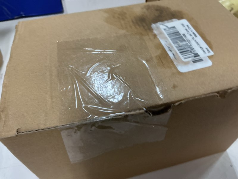 Condition photo showing New/Like New for niteangel ceramic hamster tunnel & tubes hideout: for dwarf robo syrian hamsters mice rats or other small animals (tunnel - large)