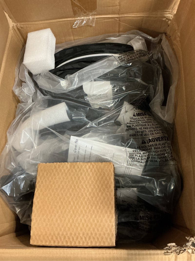 Condition photo showing Good Condition for Evenflo Shyft Intuiti+ Travel System Featuring Revolve180 LiteMax NXT with SensorySoothe (Dubhan Black)