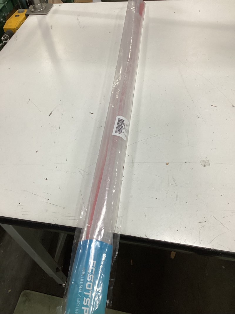 Condition photo showing Good Condition for shower door bottom seal, 2 pcs 3/8" x 36" shower door sweep for 3/8 inch glass, frameless glass shower door seal strip, stop shower leaks and create a water barrier for 3/8" glass-2pcs
