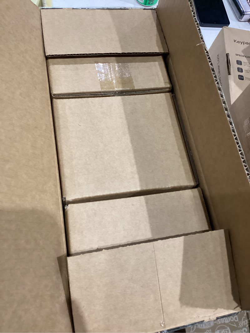 Condition photo showing New/Like New for MALACASA 24 OZ Cereal Bowls, Porcelain Soup Oatmeal Bowls Set of 6, Kitchen Ceramic Serving Bowl, Dishwasher Microwave Oven Safe, White, Series LUNA Ivory White 6 Pcs