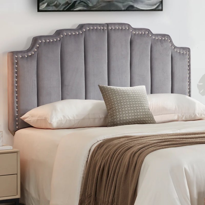 Bulah Upholstered Headboard size Queen 