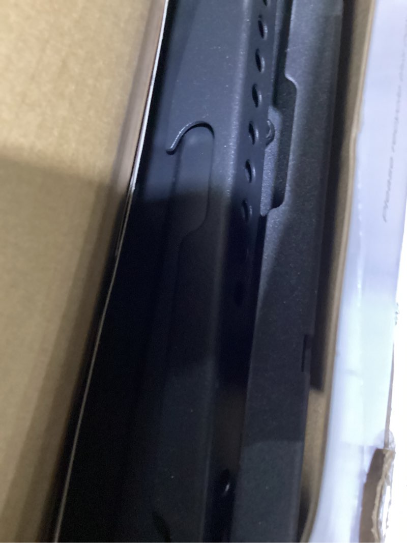 Condition photo showing Good Condition for onn full motion tv wall mount for 50" to 86" tvs, ul listed, swivel ±45°, up to +15/-15°tilting