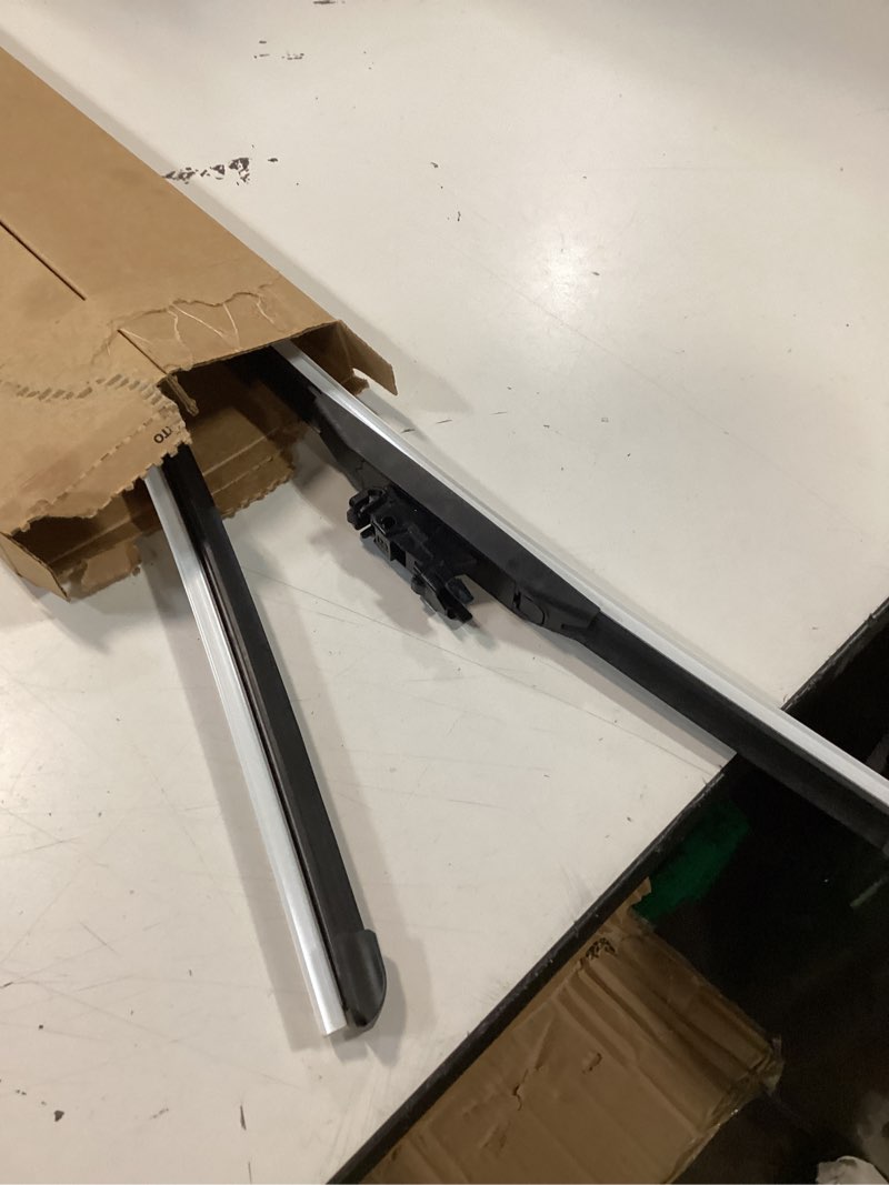 Condition photo showing Good Condition for trico gold™ (18-2616) 26 & 16 inch pack of 2 automotive replacement windshield wiper blades for my car super premium all weather beam blade for select vehicle models 26" + 16" pair pack premium
