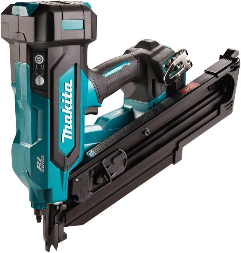 Makita XNB07Z 18V LXT 30-Degree Clipped Head Framing Nailer