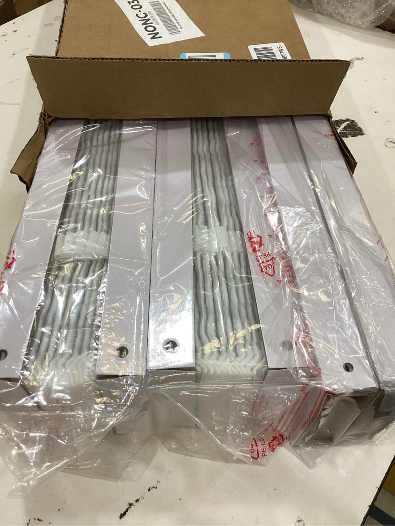 Condition photo showing Good Condition for 16x25x4 air filter replacement compatible with honeywell fc100a1029 pleated hvac,merv 11 foldable design for easy installation(2-pack) 2-packs