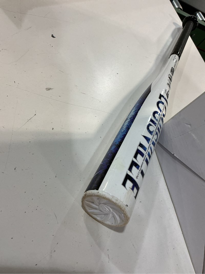 Condition photo showing As Is for louisville slugger 2025 proven™ (-13) fastpitch softball bats - 28", 29", 30", 31", 32" and 33" 28"/15 oz