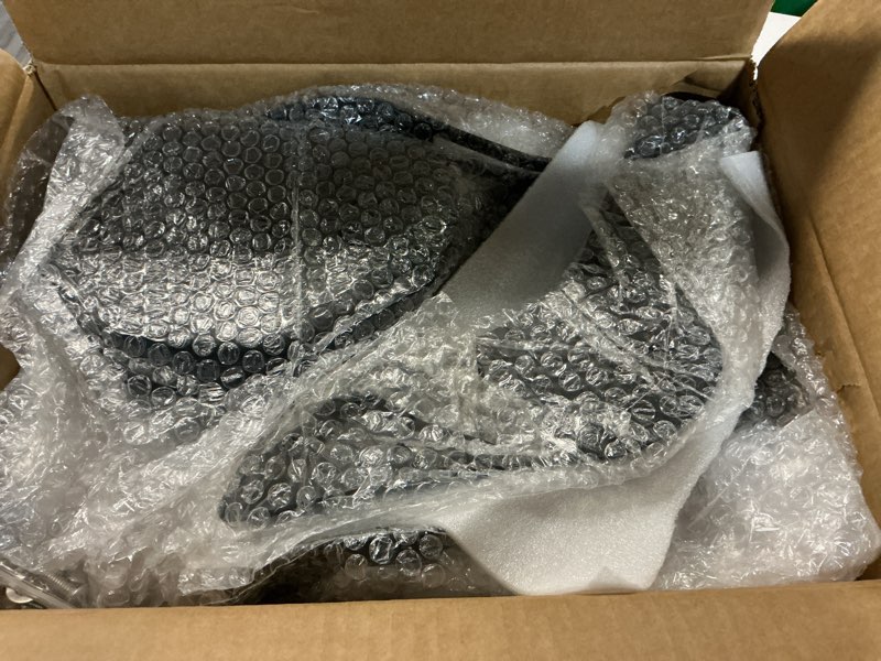 Condition photo showing Good Condition for motorcycle sissy bar backrest rear passenger seat replacement for honda rebel 1100 cmx1100 cmx 1100 2021-2026 detachable backrest size:a