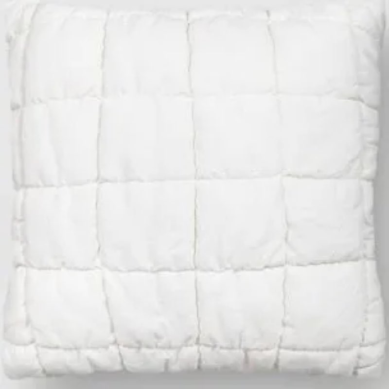 19"x19" square throw pillow - room essentials™