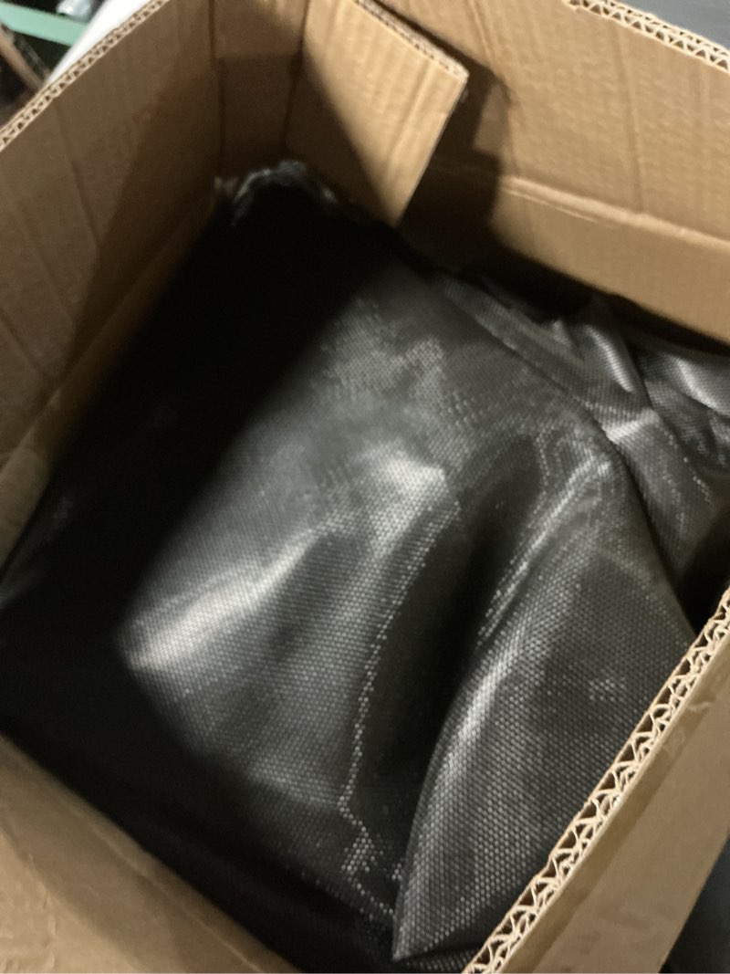 Condition photo showing Good Condition for vevor replacement trampoline mat, jumping mat fits 12/13/14/15 ft frame, universal jumping round trampoline, uv-resistant mat with spring tool & 72/80/92 v-rings, fit 5.5"/6.5"/7" spring length 15ft-96 v-rings-fit 7" spring length