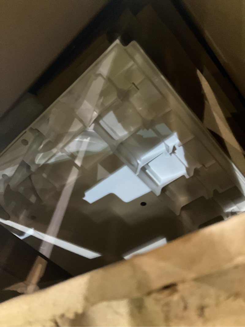 Condition photo showing As Is for dreame L10s Pro Ultra Heat Robot Aspirador y Fregasuelos, extension of the mopa, autolimpieza de mop